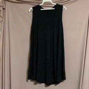 Flowy Black Dress